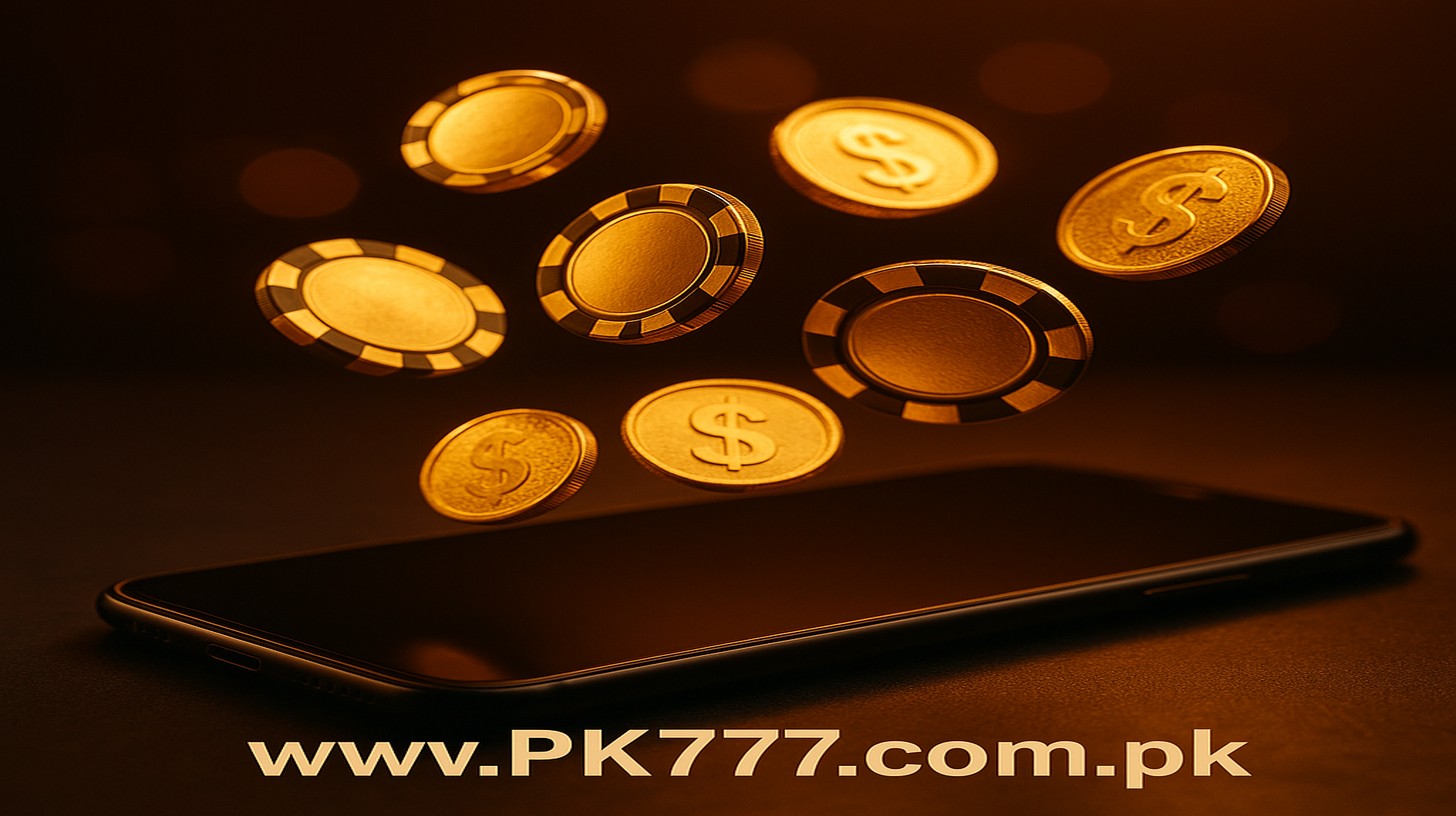 PK777 Mobile App