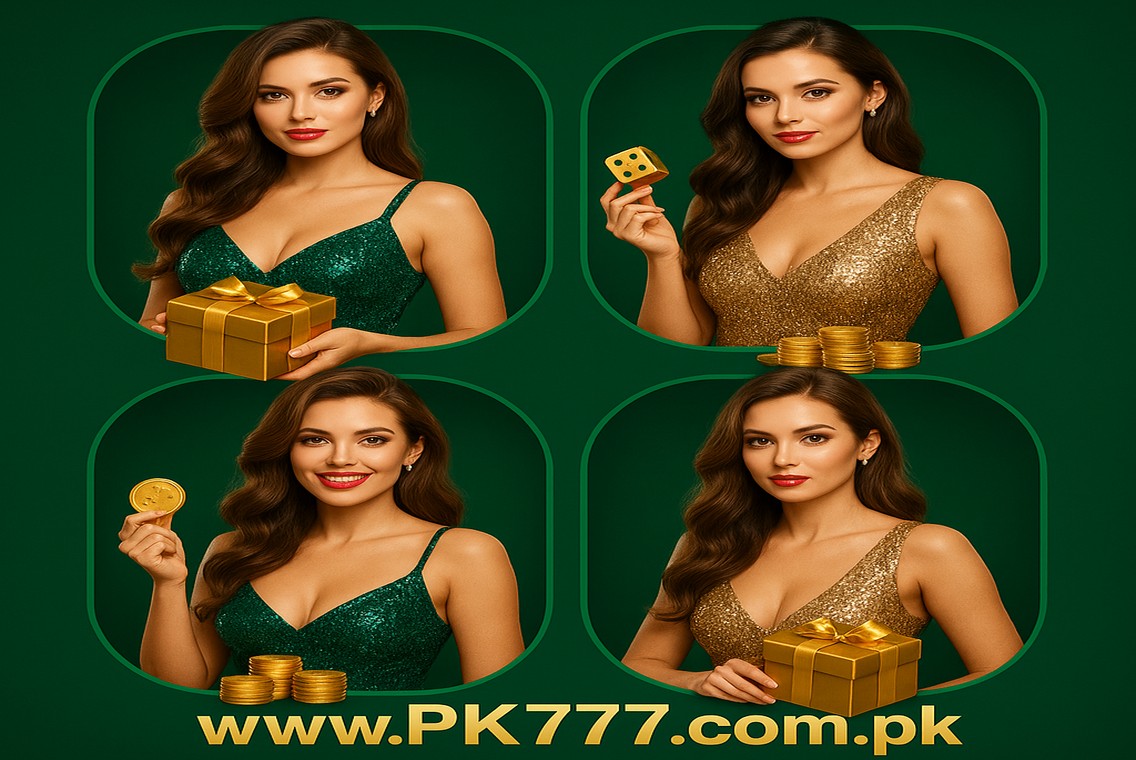 PK777 bonus offer