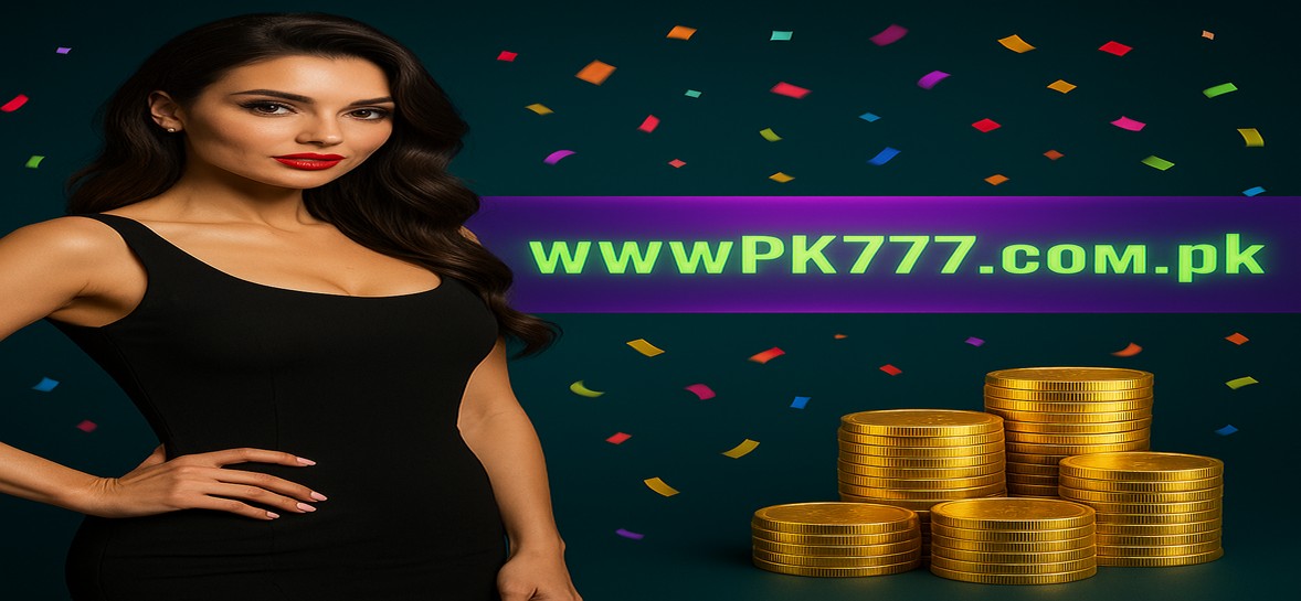 PK777 gaming platform