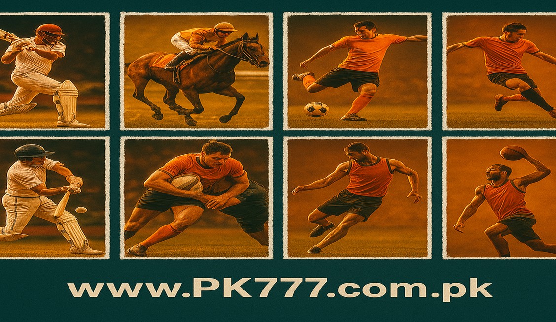 PK777 Sports Gaming